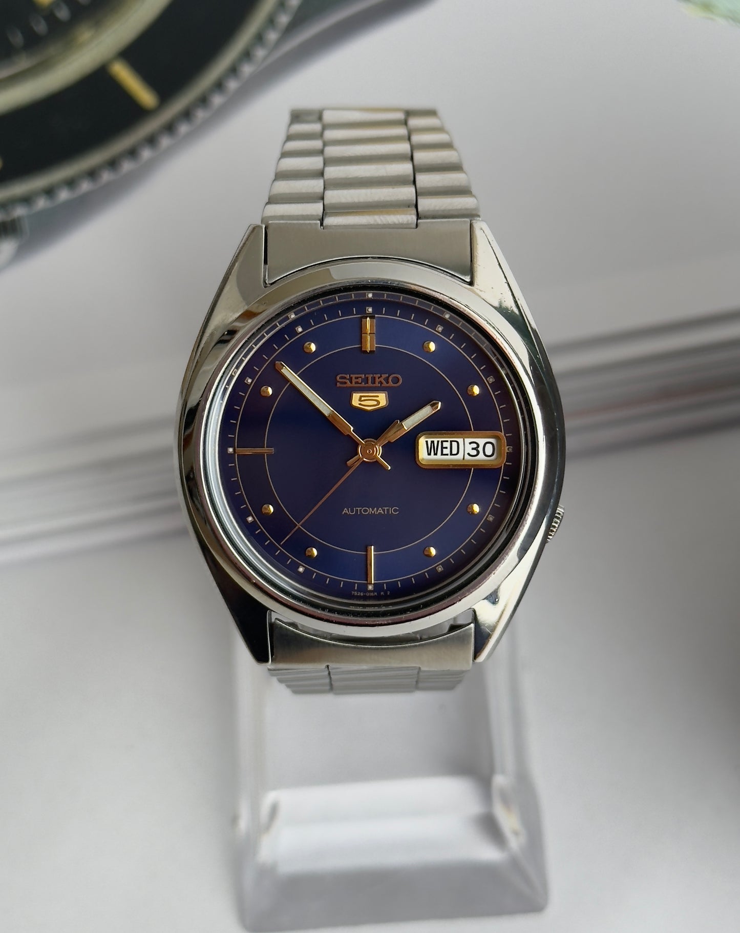Seiko 5 7S26-3040