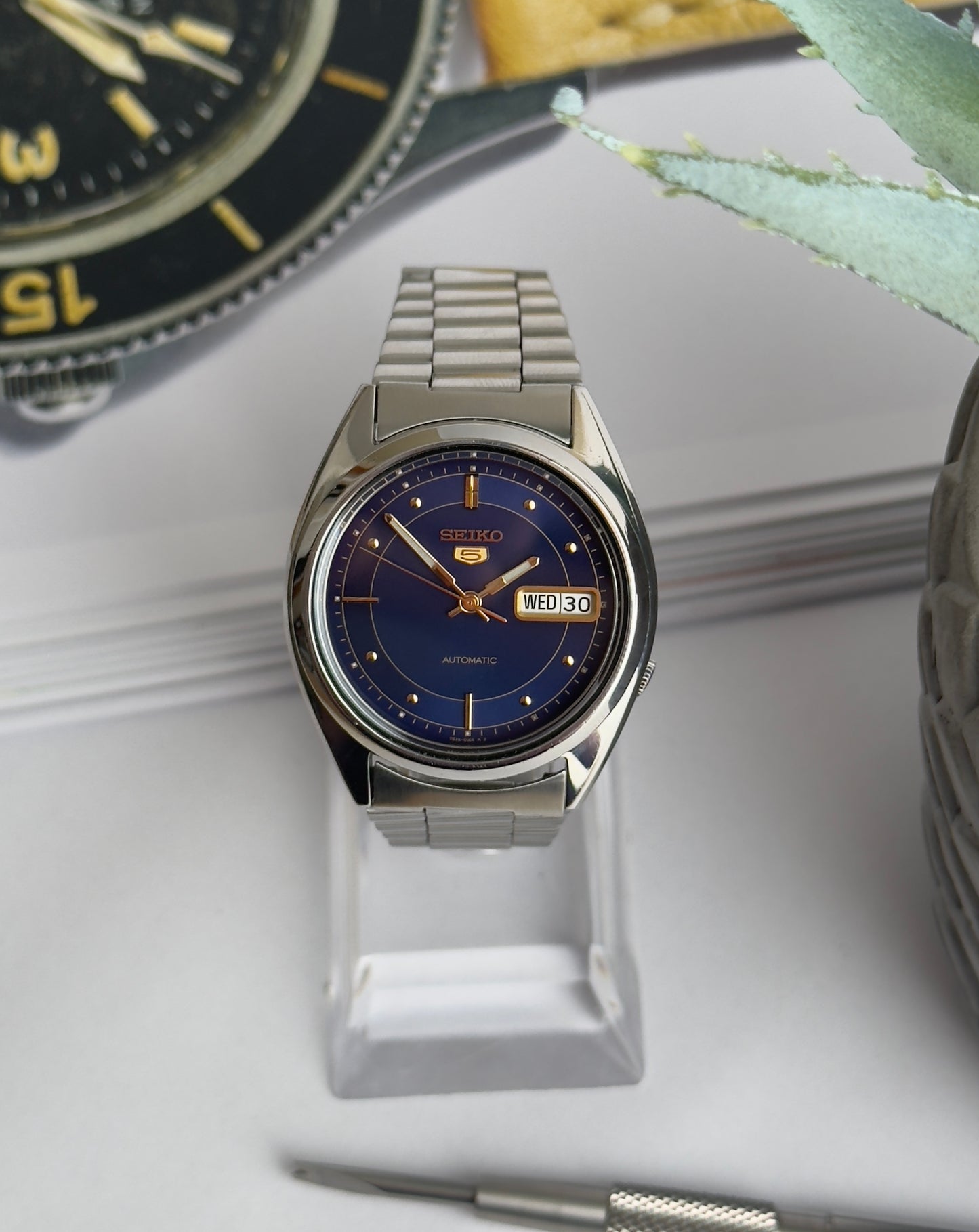 Seiko 5 7S26-3040