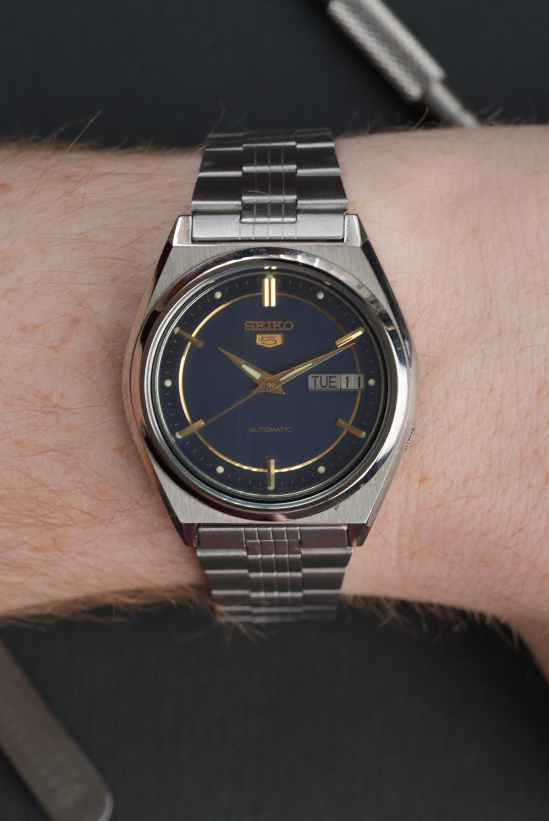Seiko 5 7009-876A