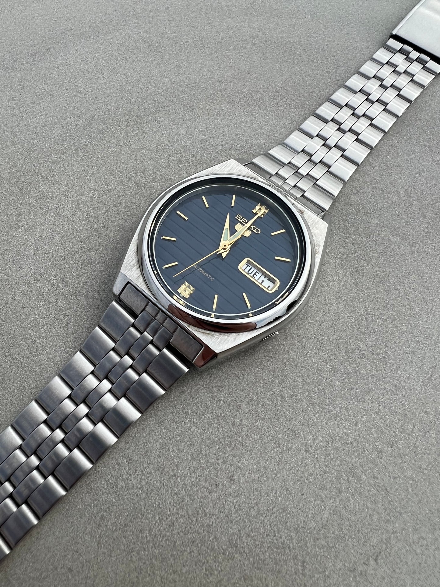 Seiko 5 Very Rare Dial