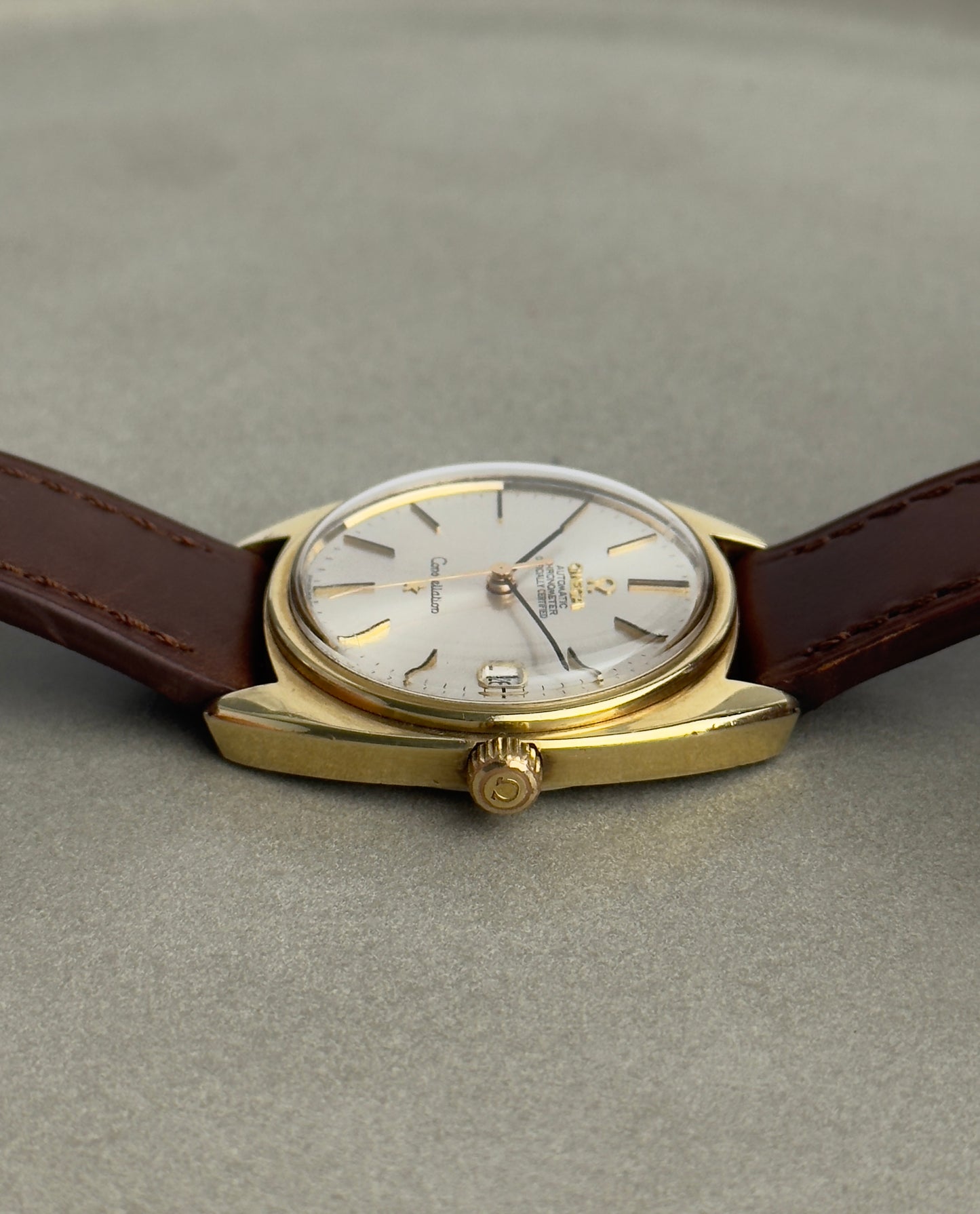 Omega Constellation 168.017