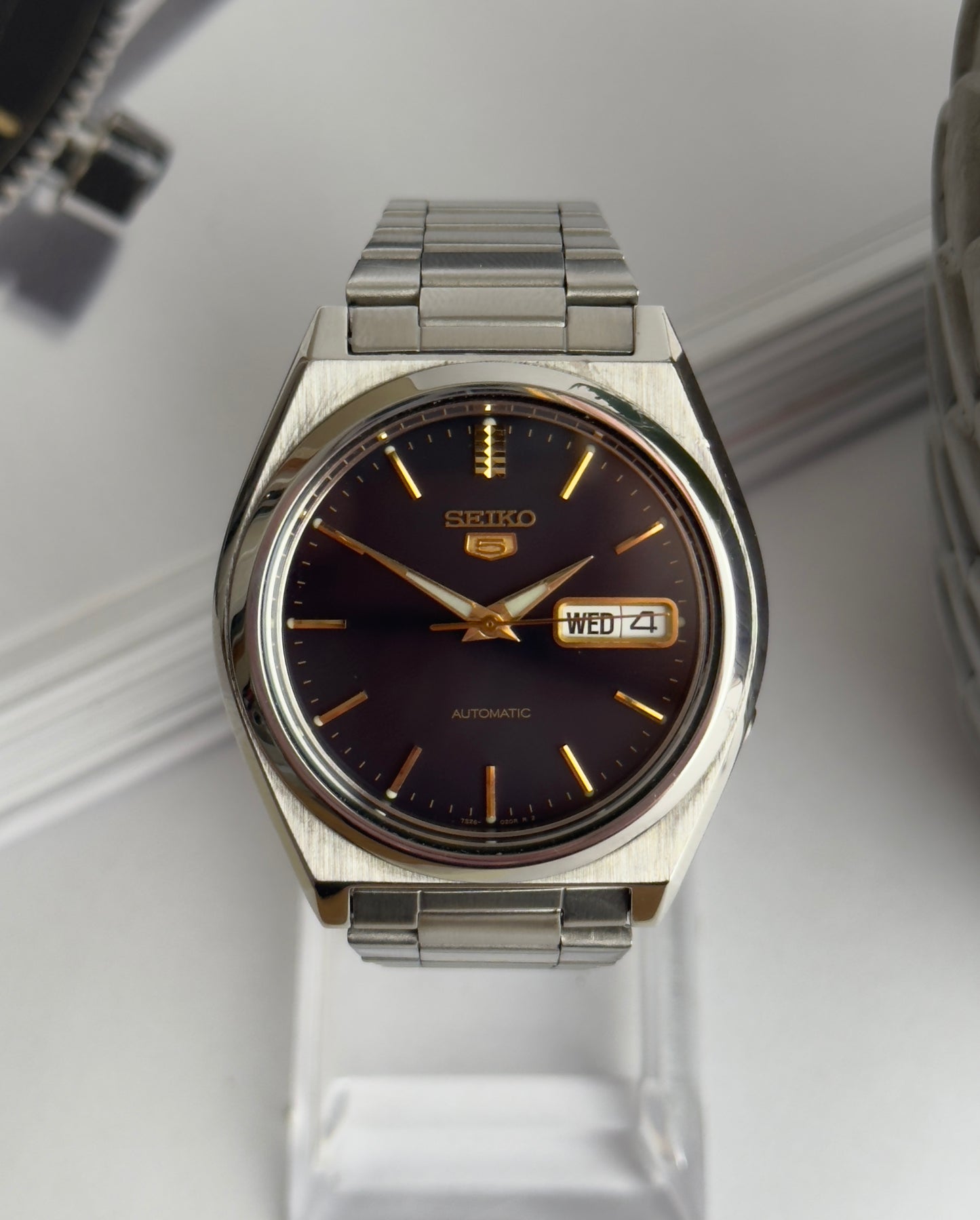 Seiko 5 7S26-8760