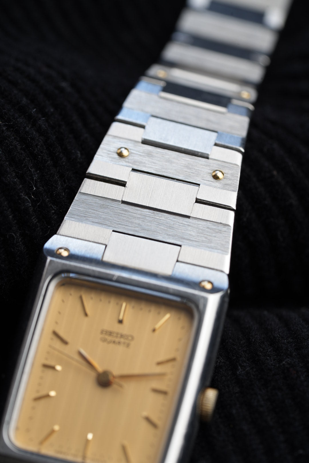 Ladies Seiko Quartz 1221-5050