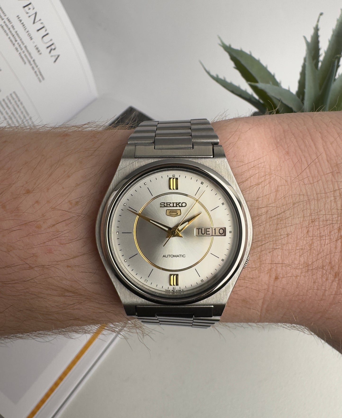 Seiko 5 7009-3170