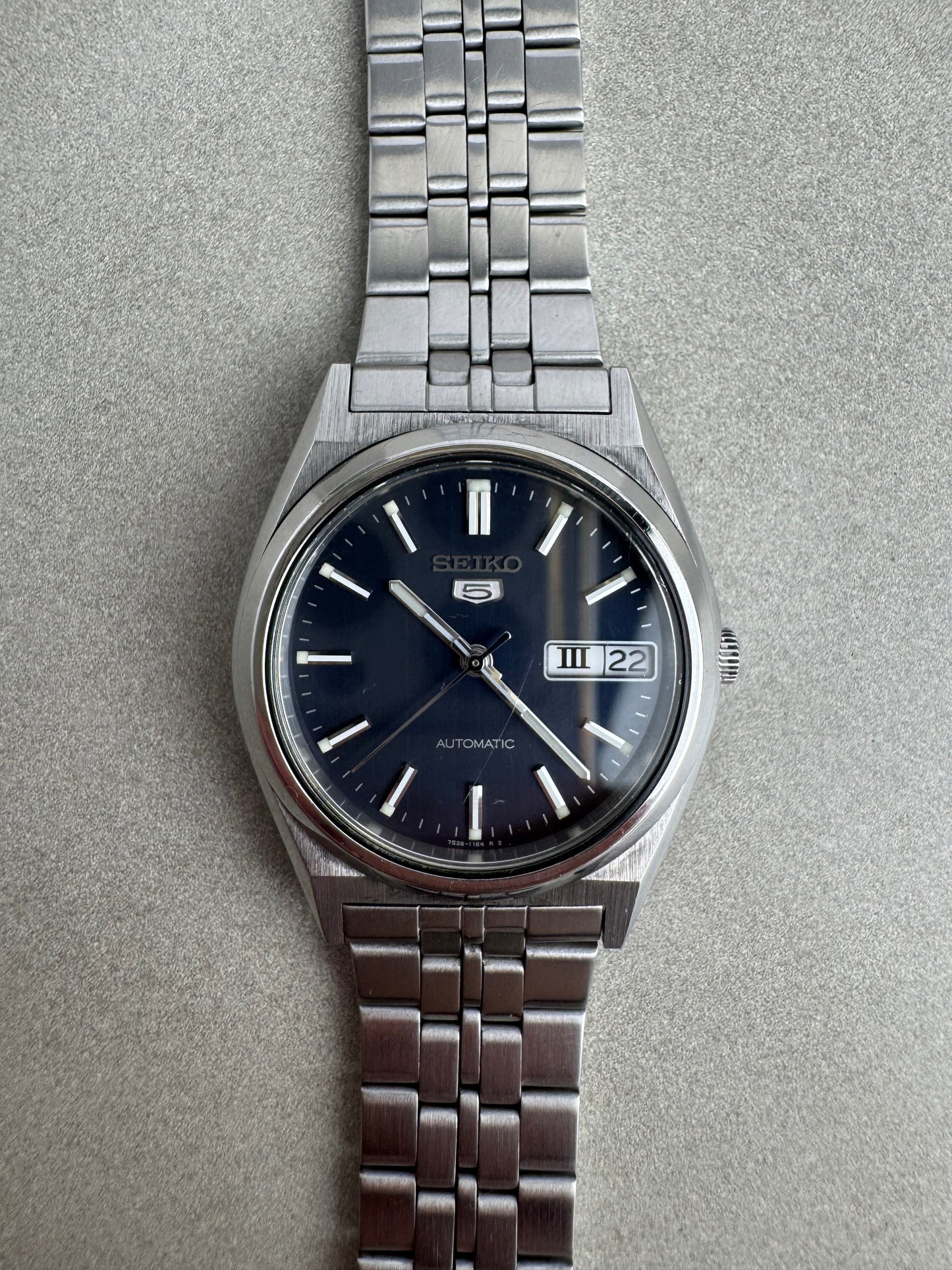 Seiko 5 7S26-0070