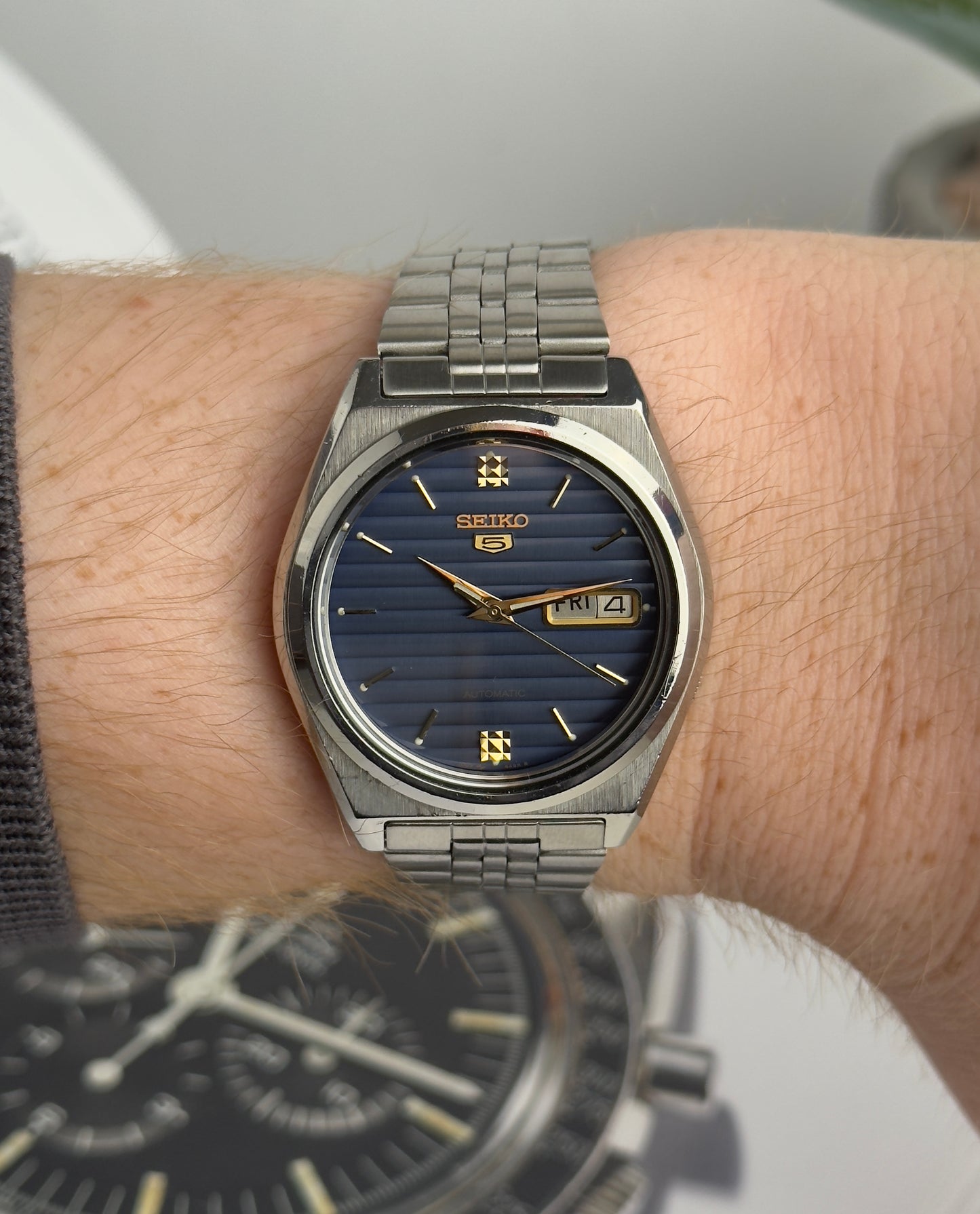 Seiko 5 7009-876A