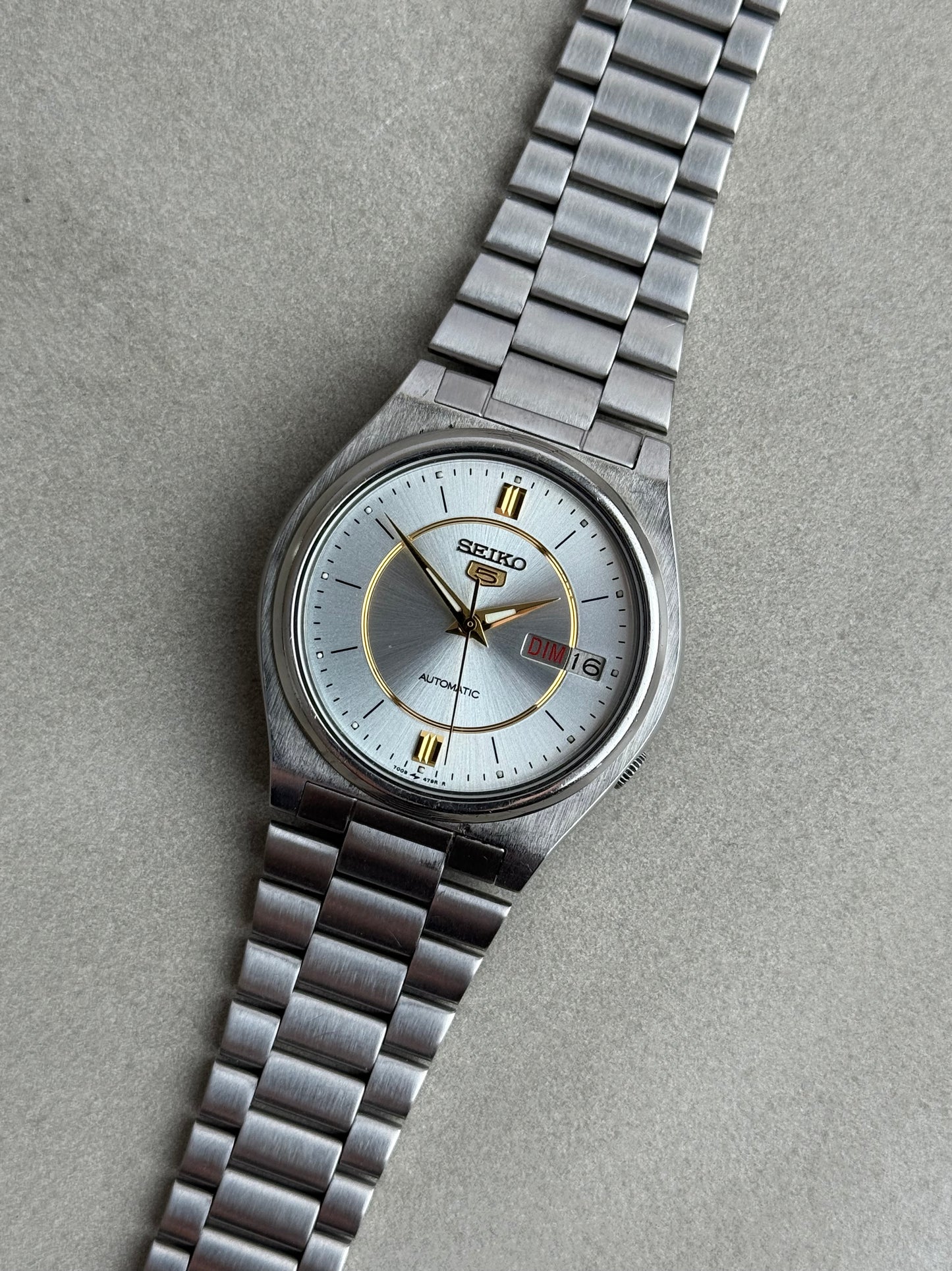 Seiko 5 7009-3170