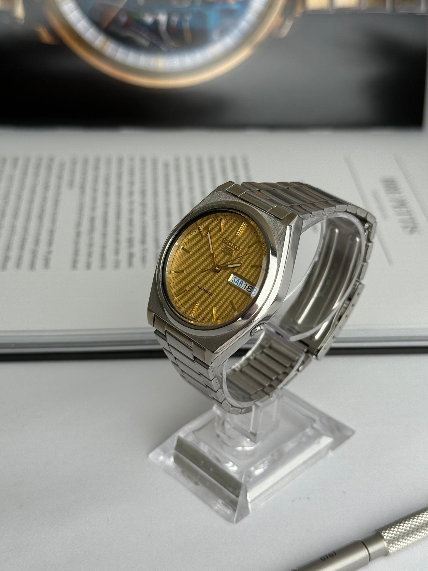 Seiko 5 7S26-8760