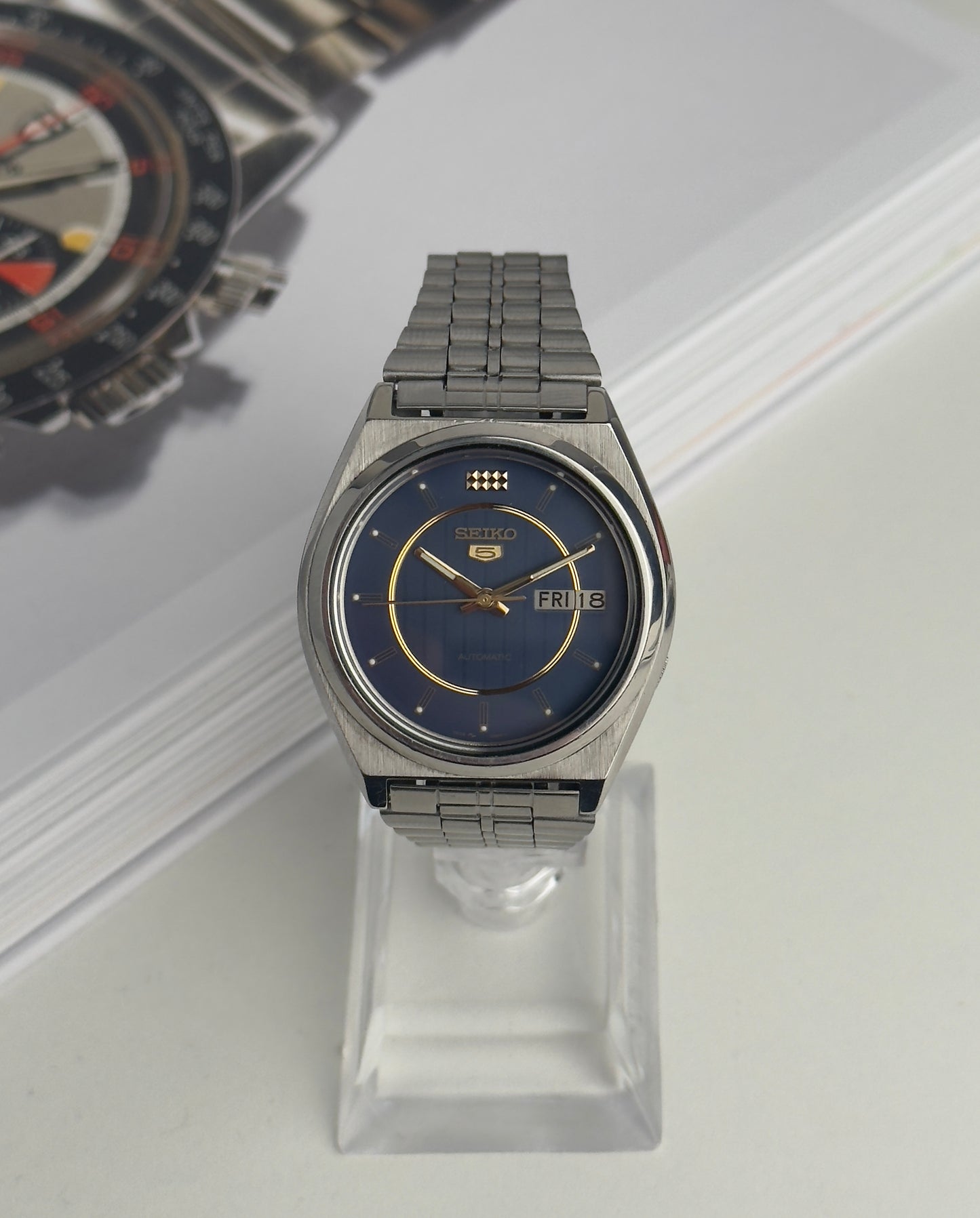 Seiko 5 7009-876A