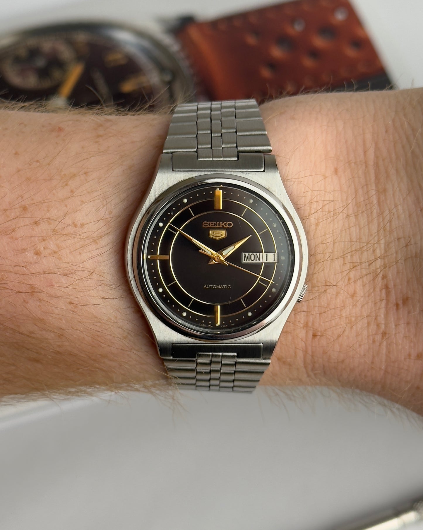 Seiko 5 7009-3170