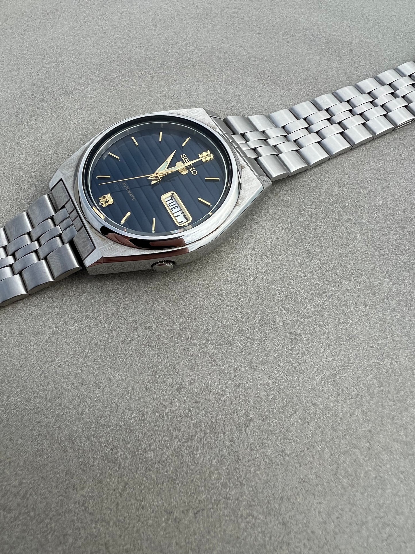 Seiko 5 Very Rare Dial