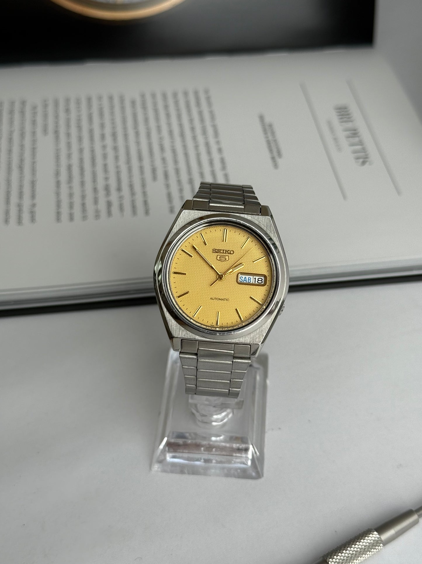 Seiko 5 7S26-8760