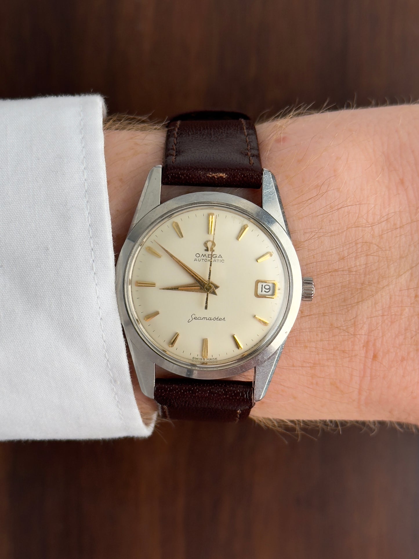 Omega Seamaster
