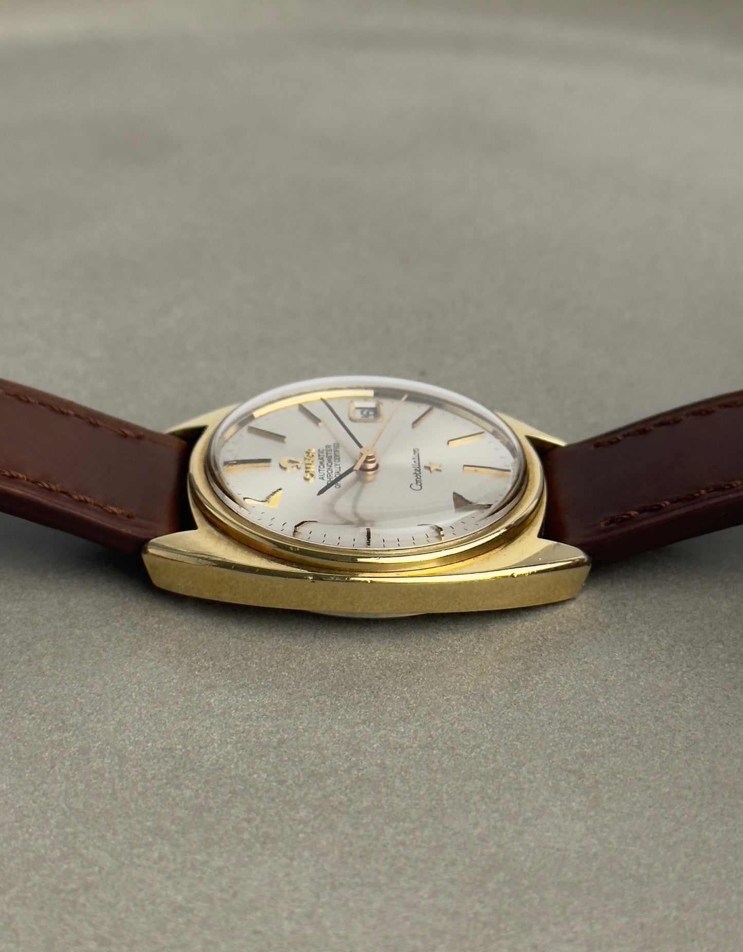 Omega Constellation 168.017