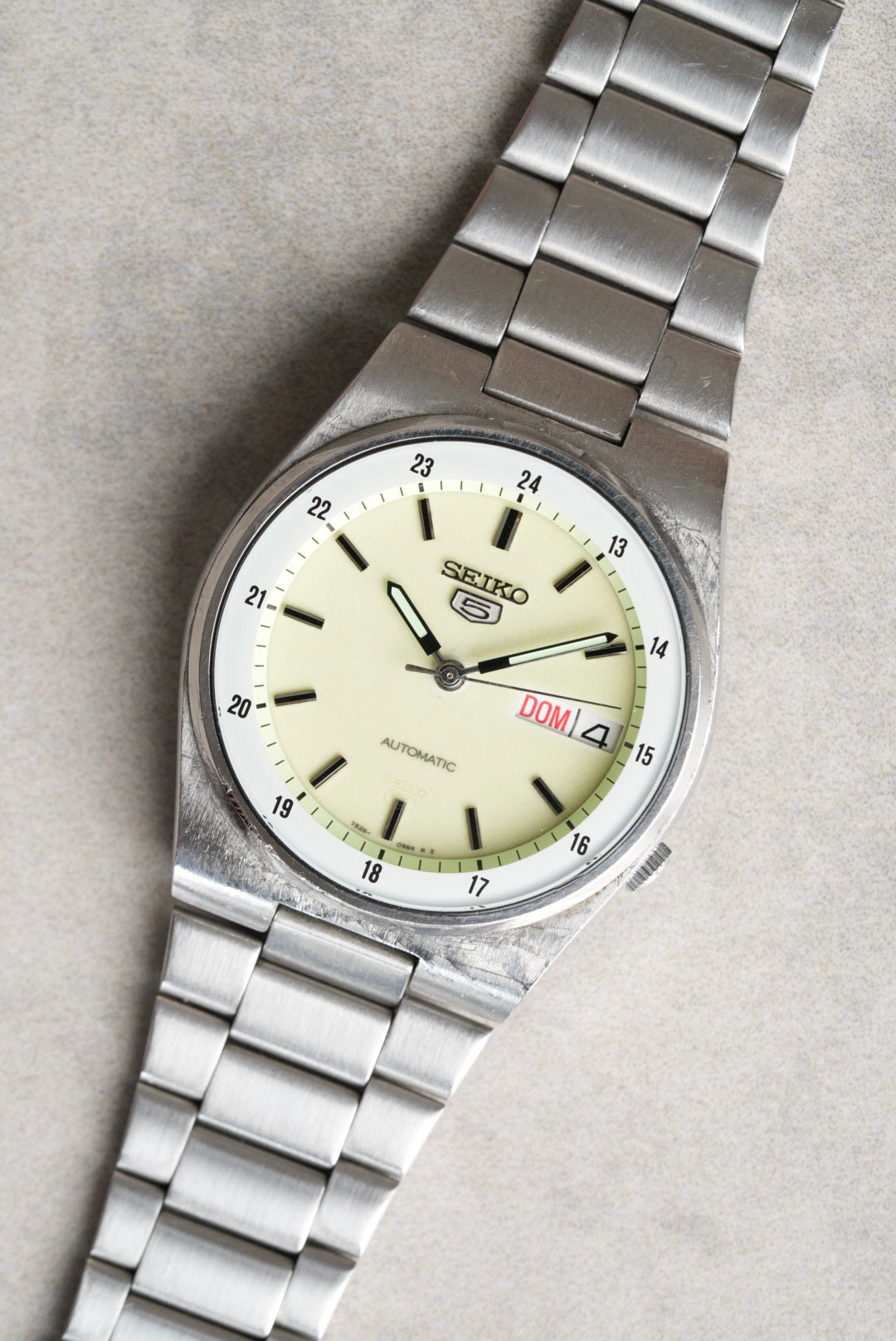 Seiko 5 7S26-3160 'Mint' – Legacy and Luxury LTD
