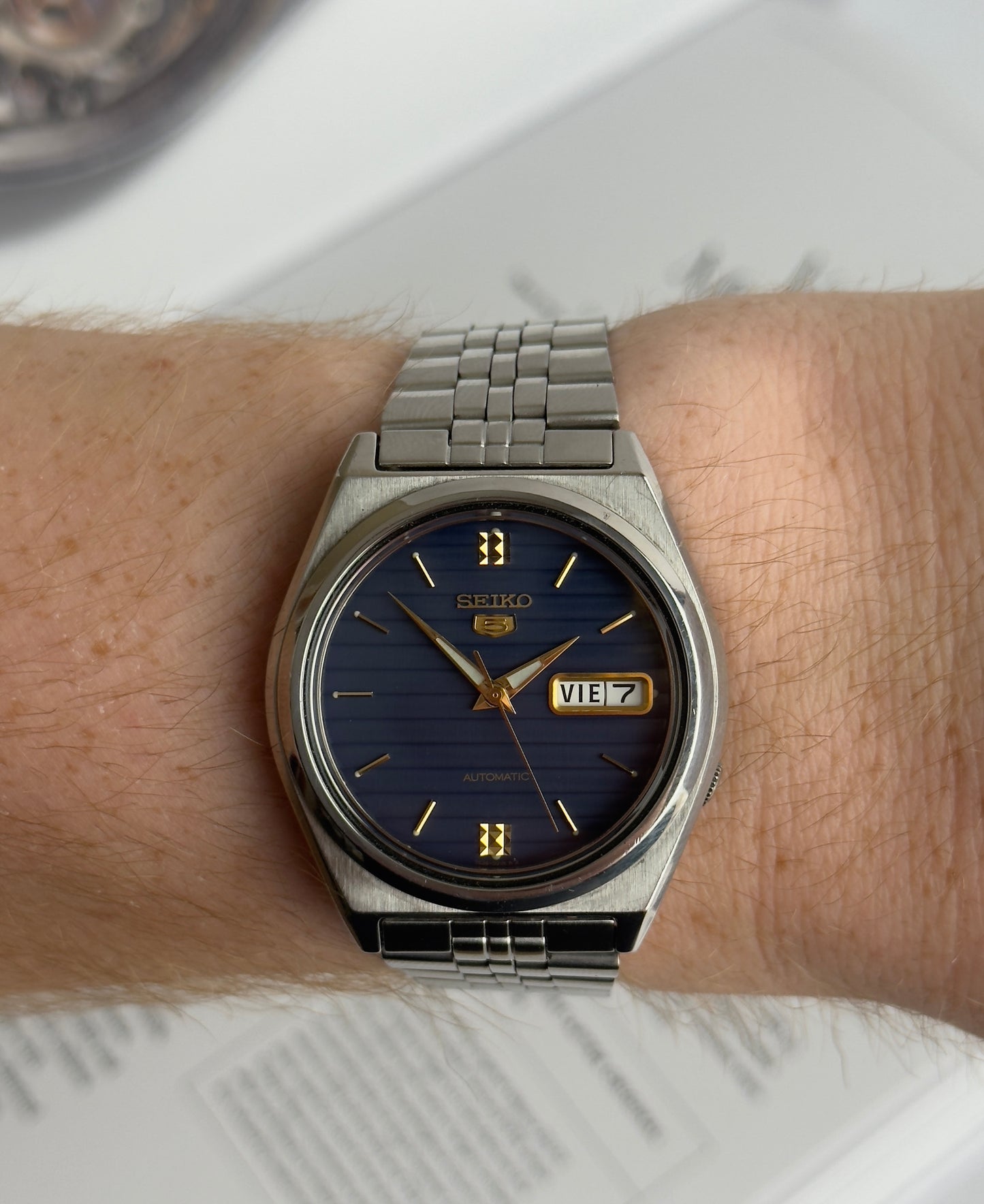 Seiko 5 7S26-0570