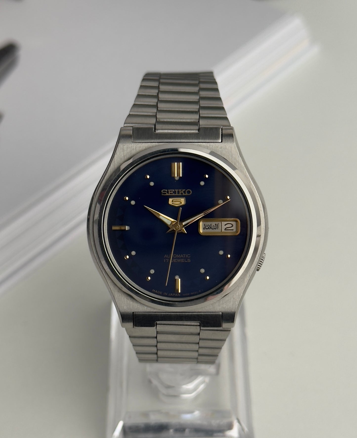 Seiko 5 7009-3171