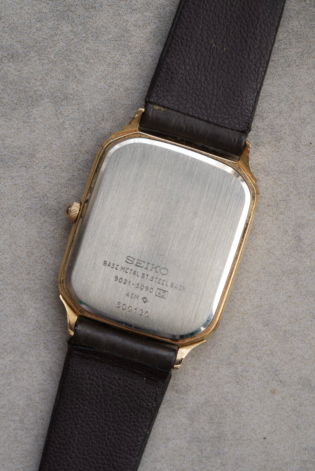 Seiko Quartz 9021-5090