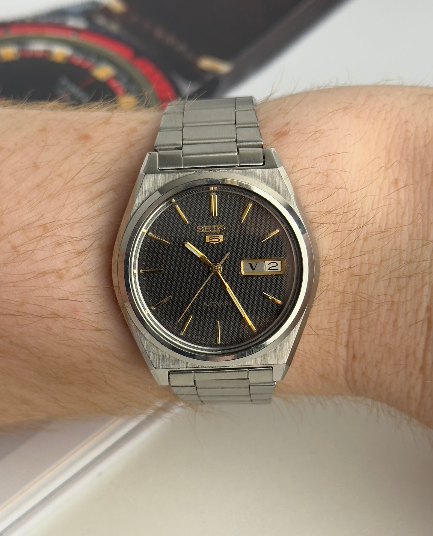 Seiko 5 7009-876A