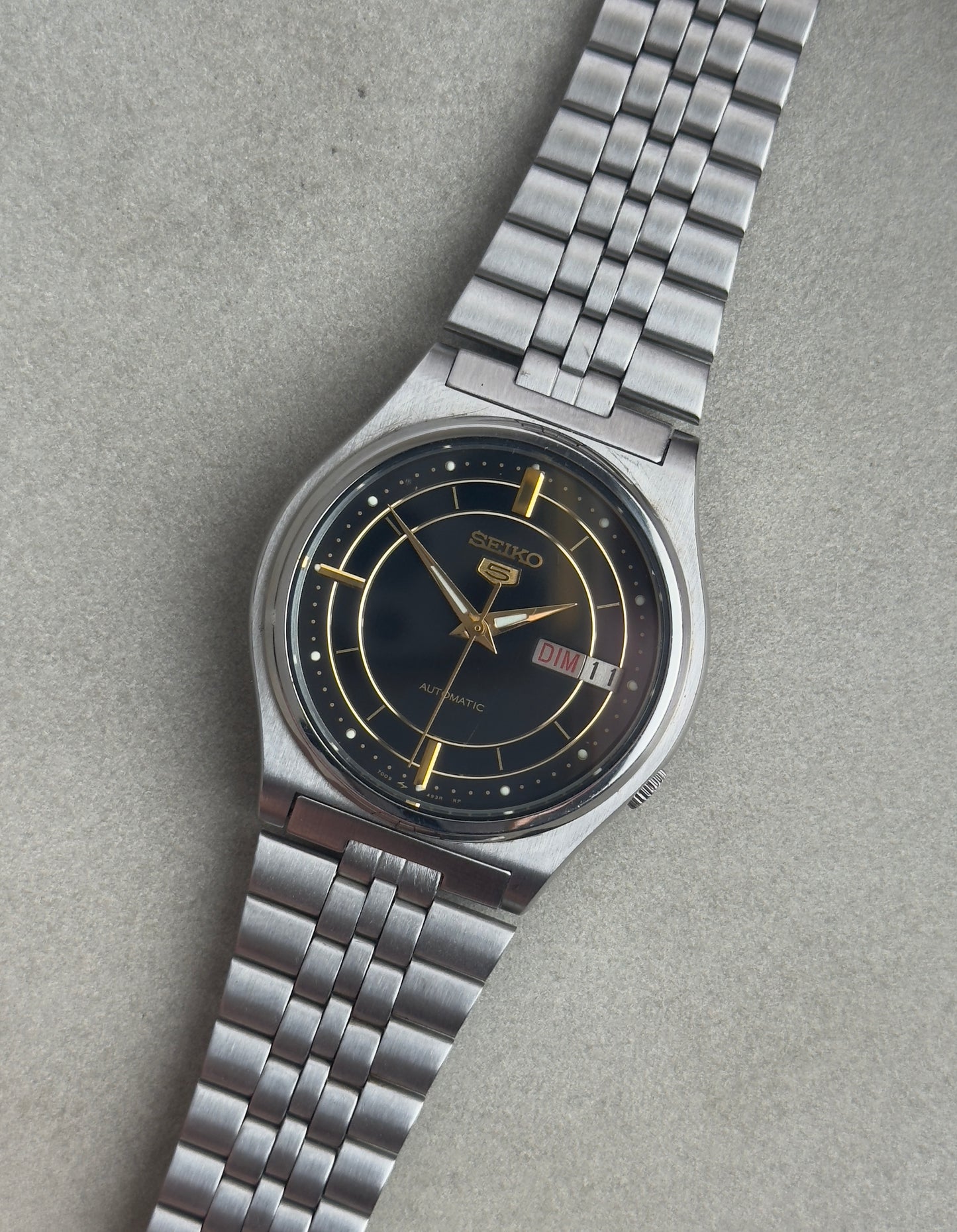 Seiko 5 7009-3170