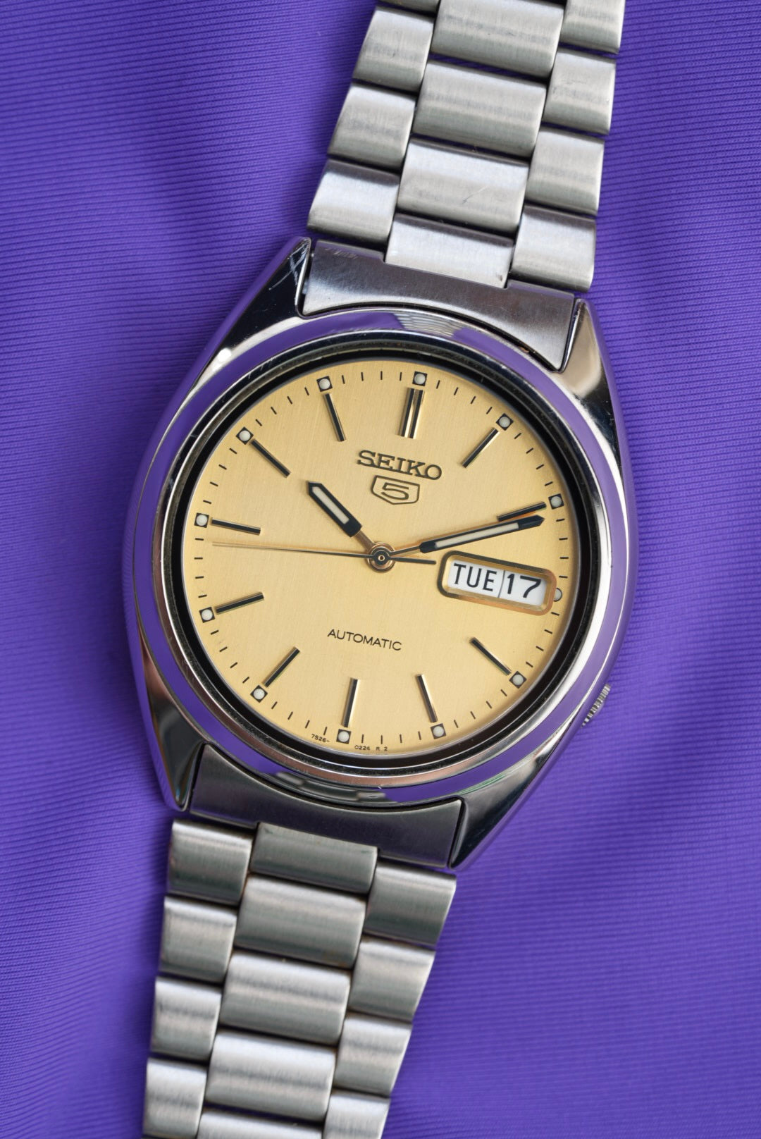 Seiko 5 7S26-3040