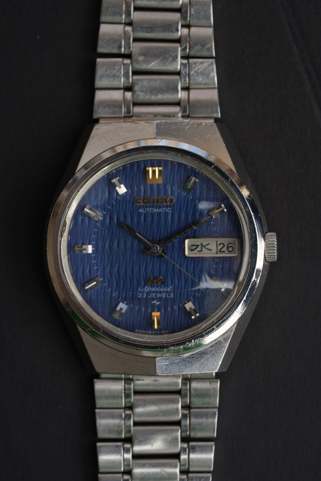 Seiko Lord Matic Special 5216-