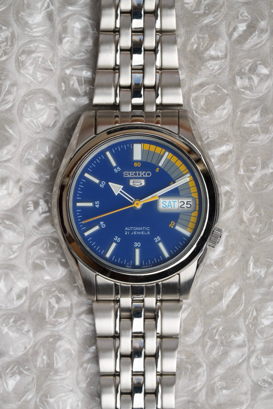 Seiko 5 7S26-01V0