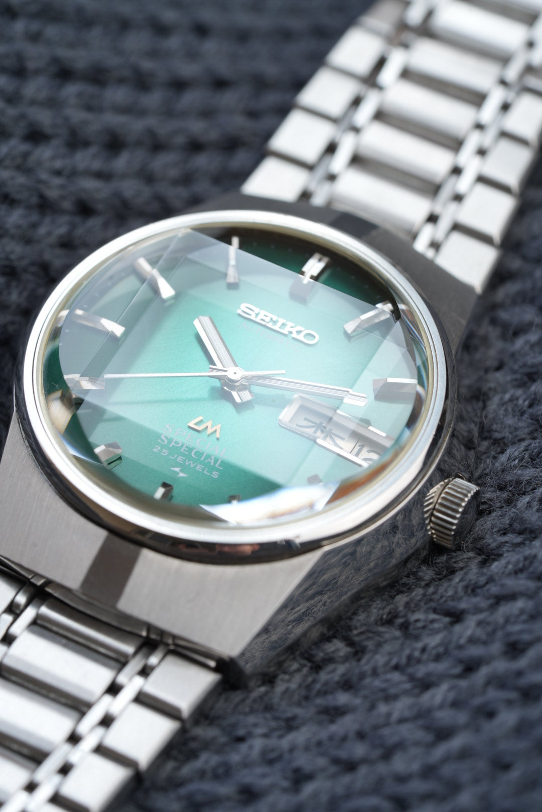 Seiko Lord Matic Special 5216-7090 ‘NOS Condition’