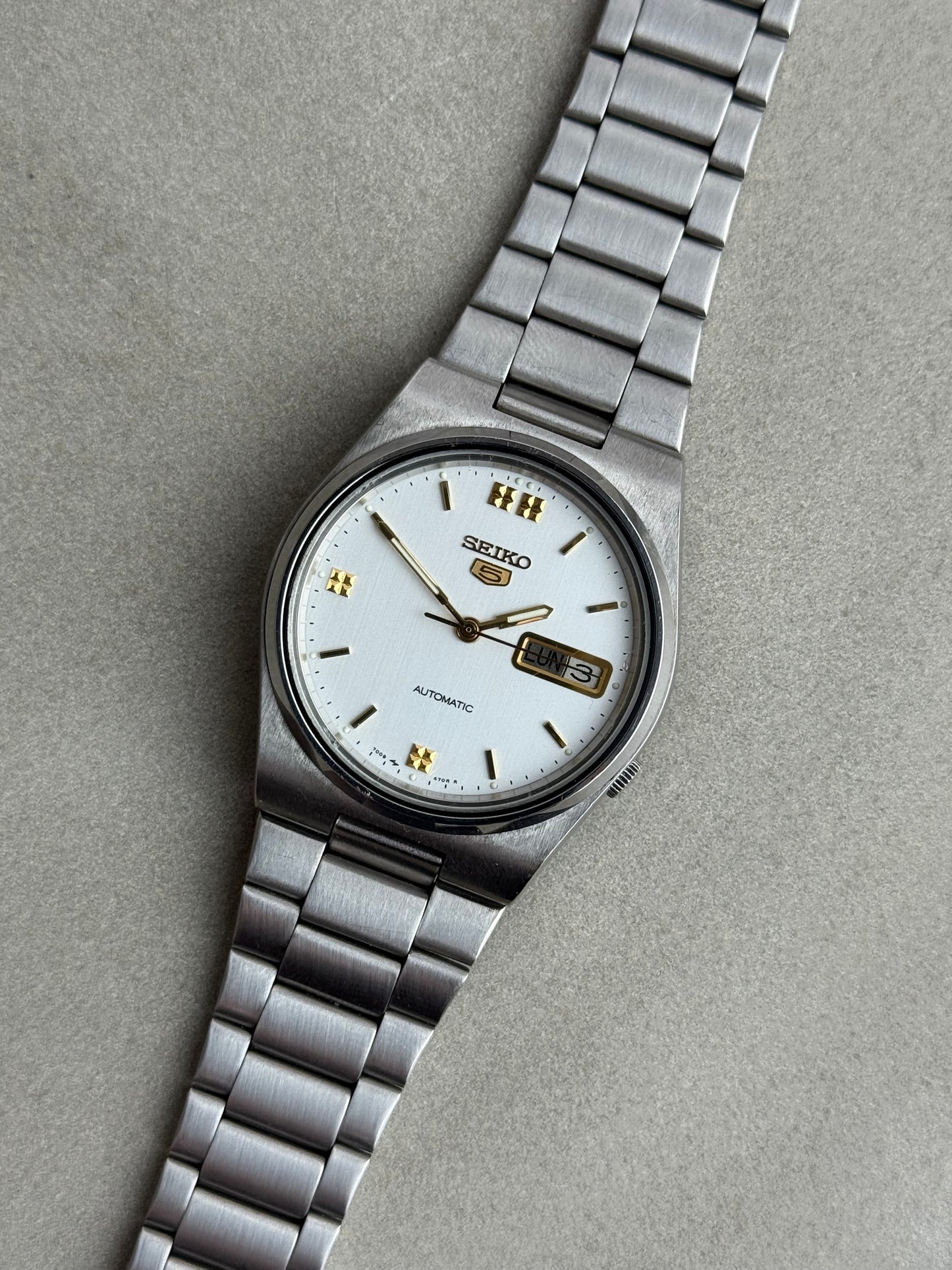 Seiko 5 7009-3130