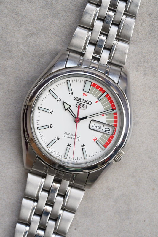 Seiko 5 7S26-01V0