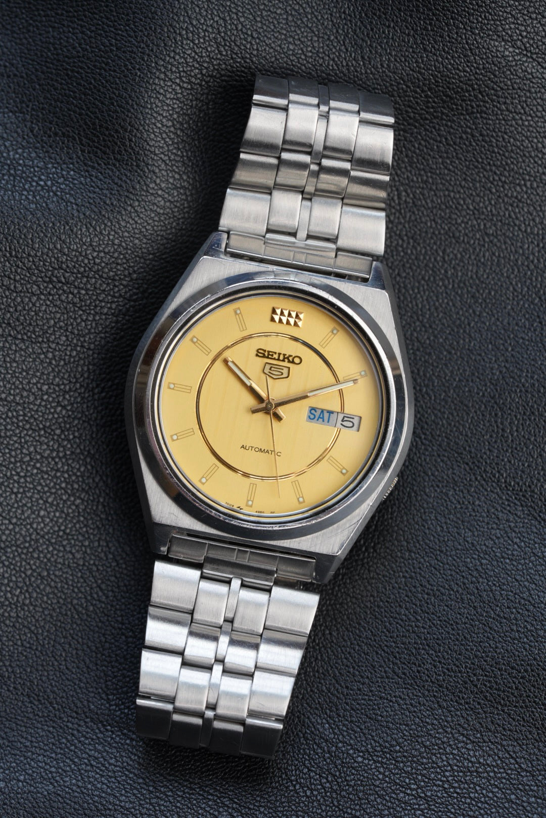 Seiko 5