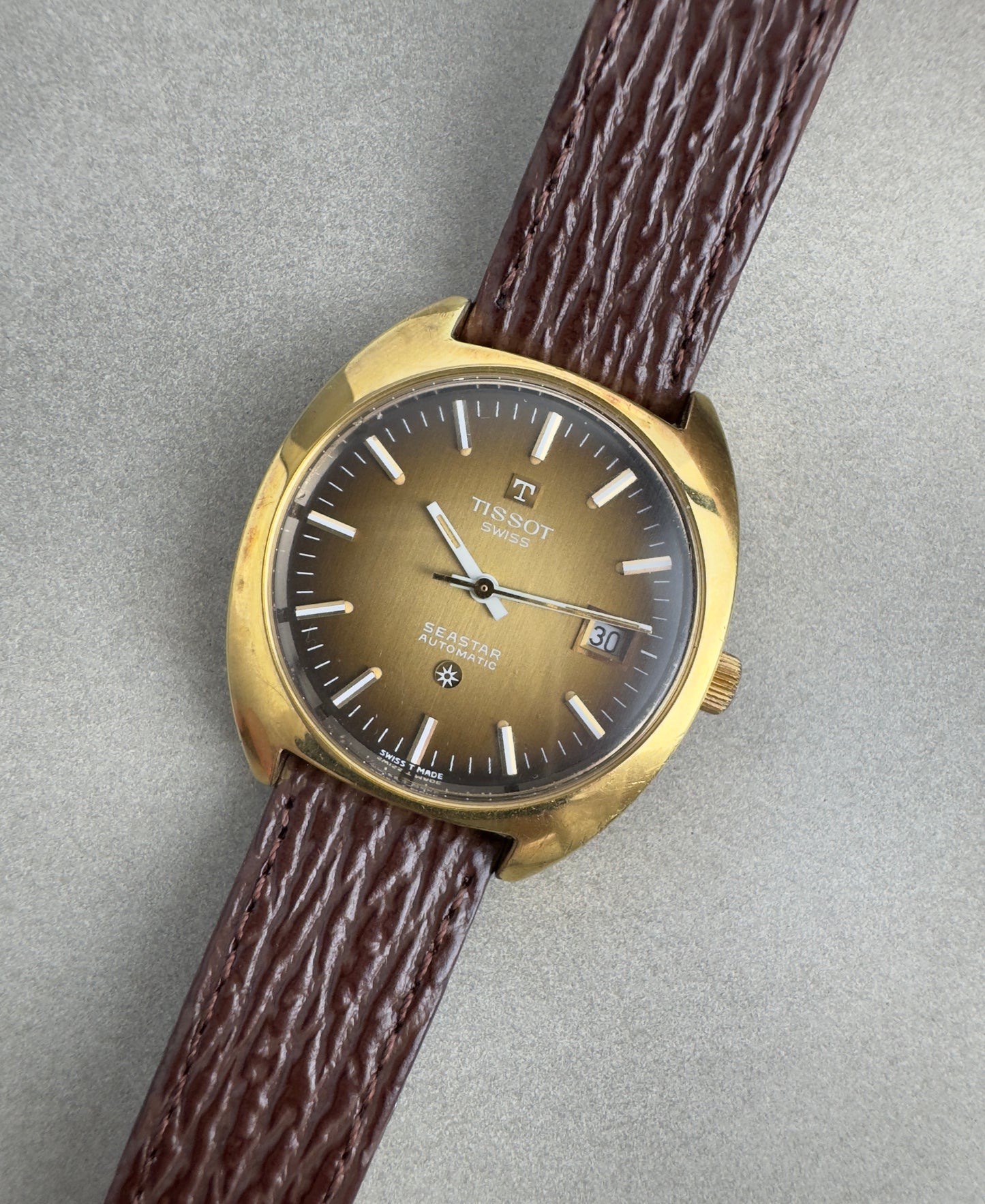 Tissot 1970’s Seastar