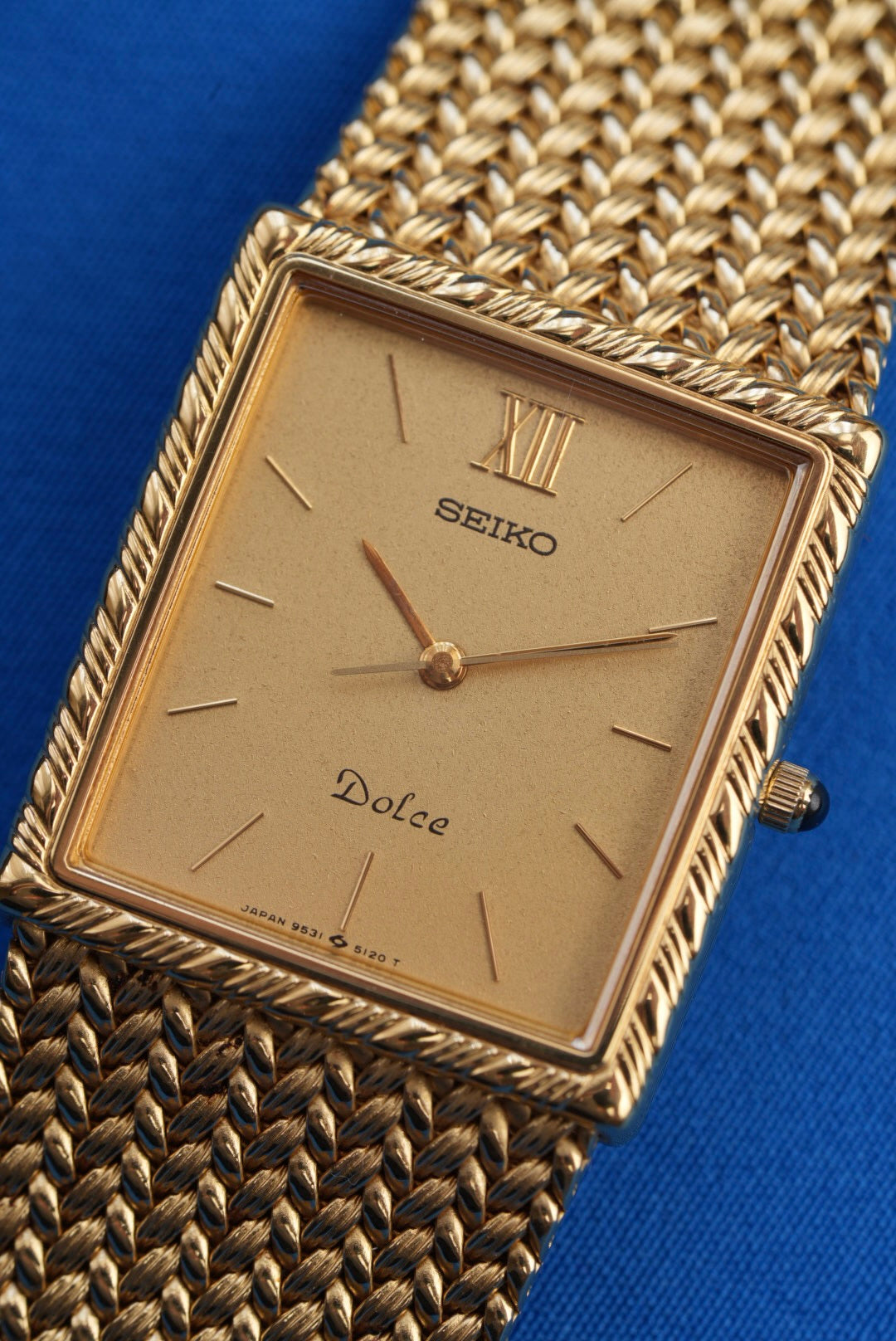 Seiko Dolce 9531-5100