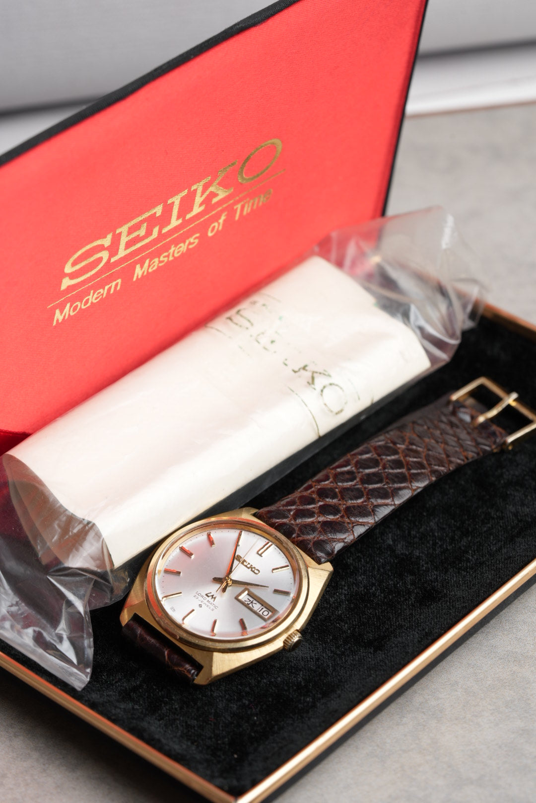 Seiko Lord Matic 5606-7000