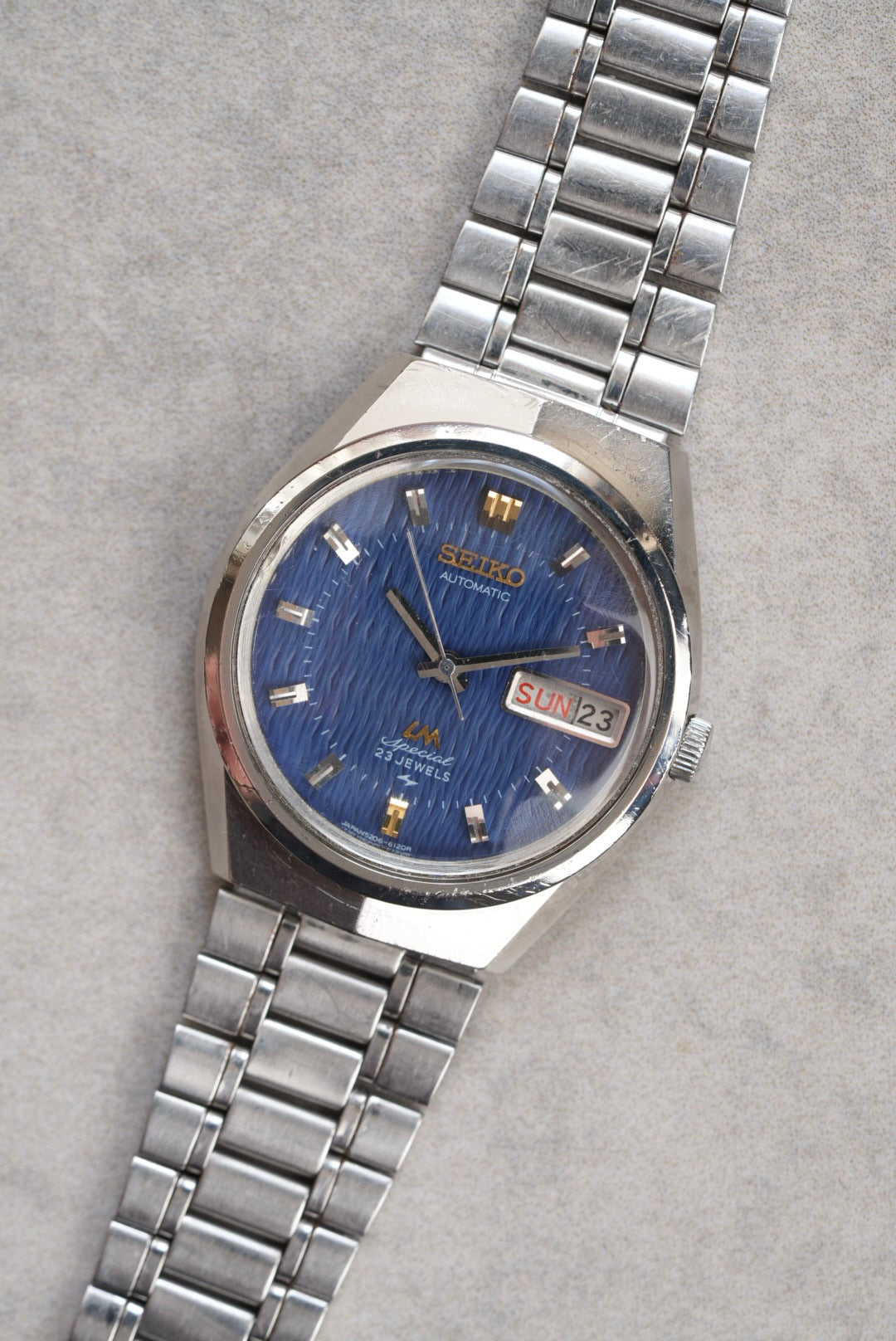 Seiko Lord Matic Special 5216-