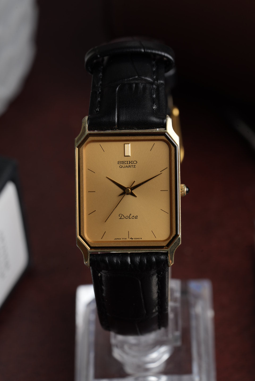 Seiko Dolce 7731-5210