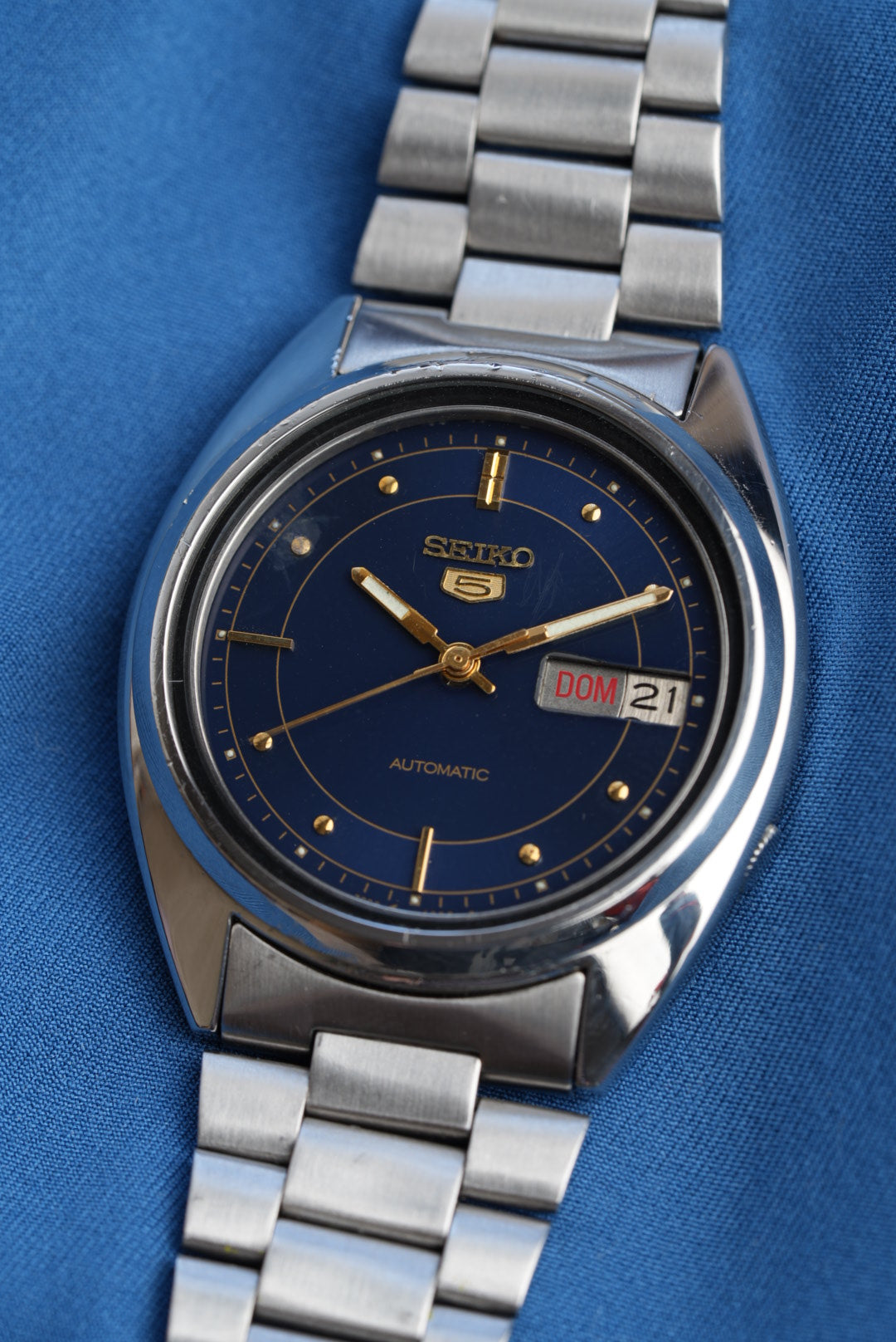 Seiko 5 7009-3040