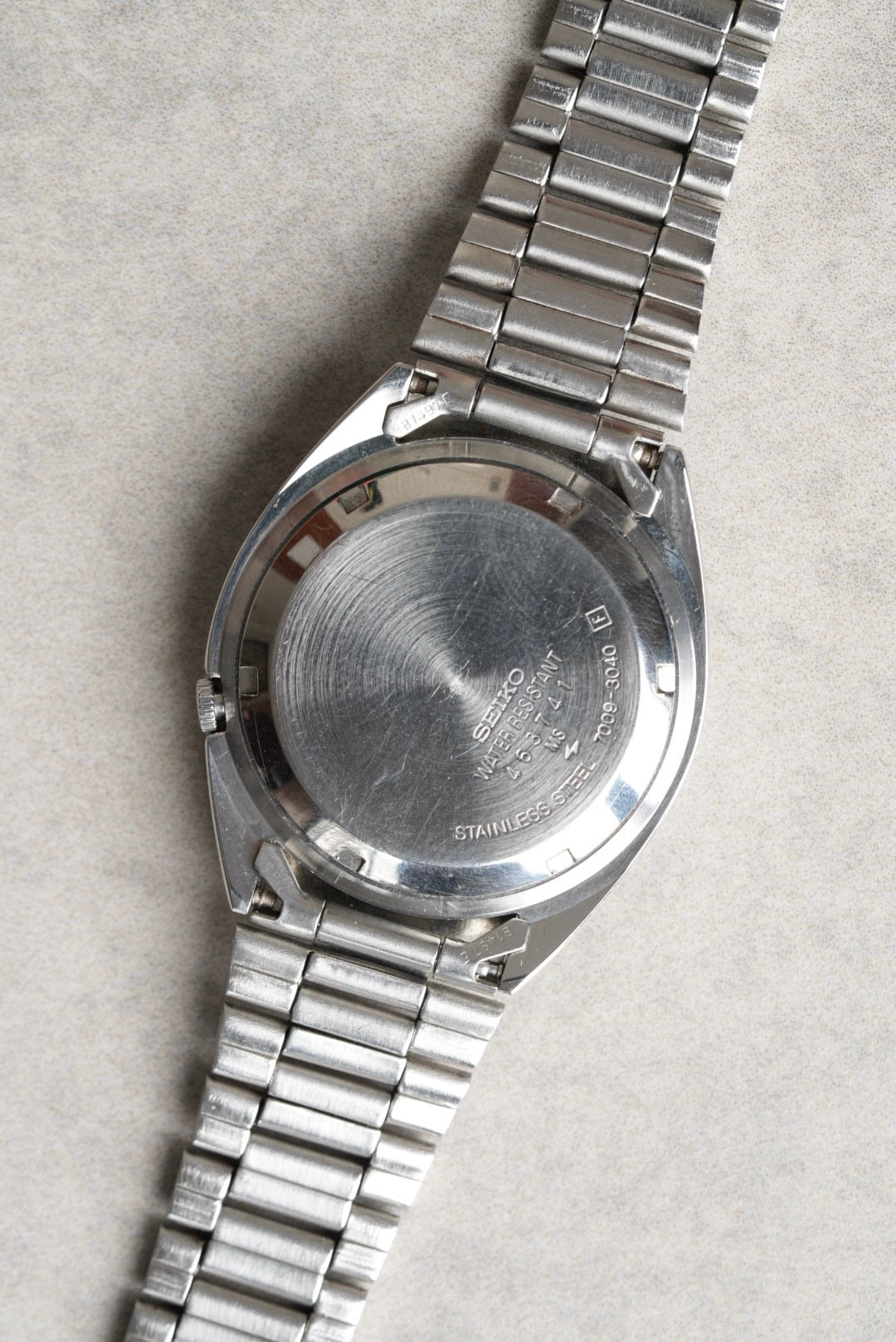 Seiko 5 7009-3040