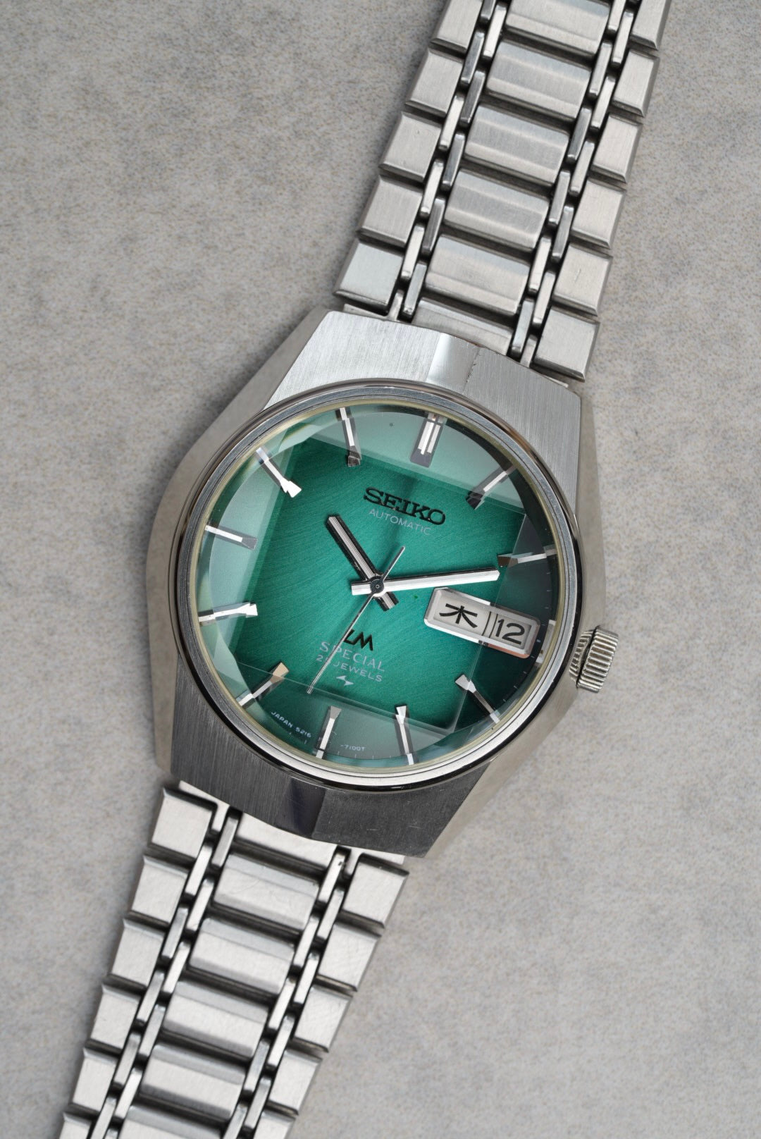 Seiko Lord Matic Special 5216-7090 ‘NOS Condition’