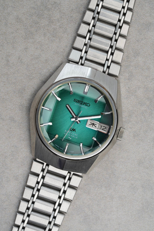 Seiko Lord Matic Special 5216-7090 ‘NOS Condition’