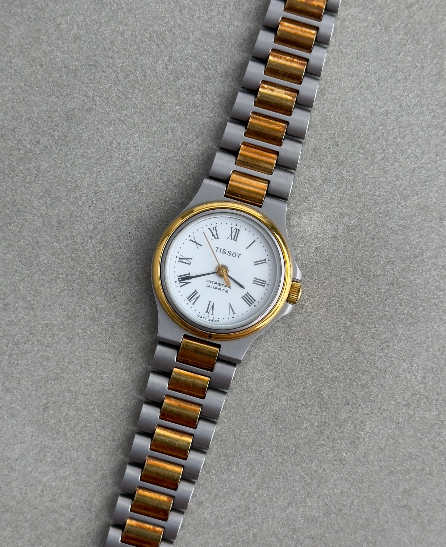 Ladies Tissot Seastar