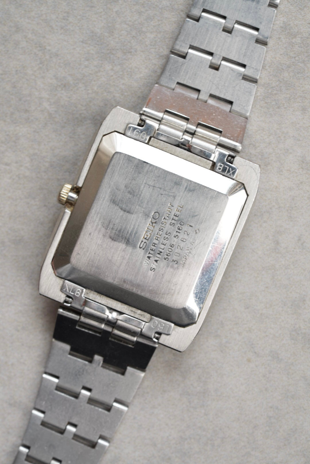 Seiko LM 5606-5160