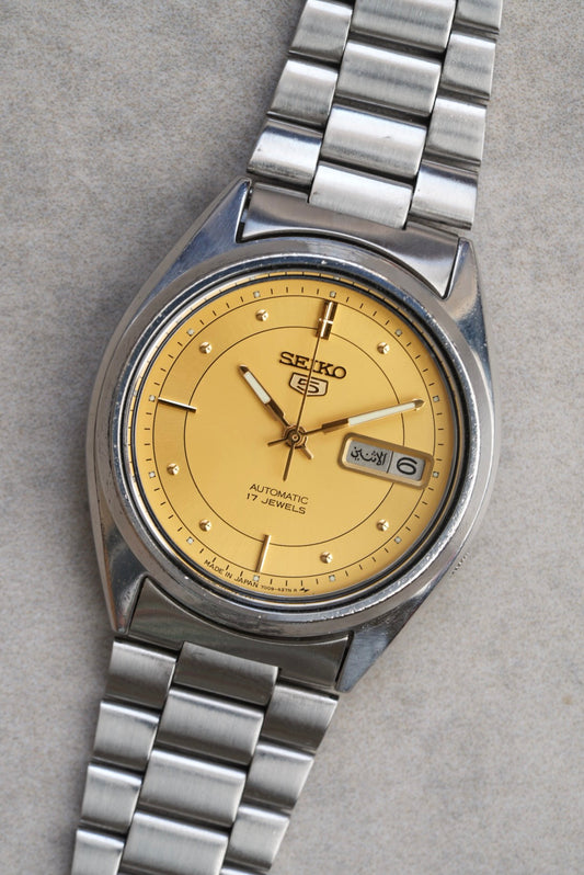 Seiko 5 7009-3041