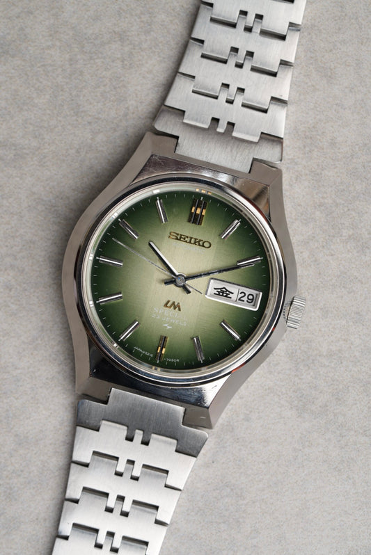 Seiko LordMatic Special 5216-7060