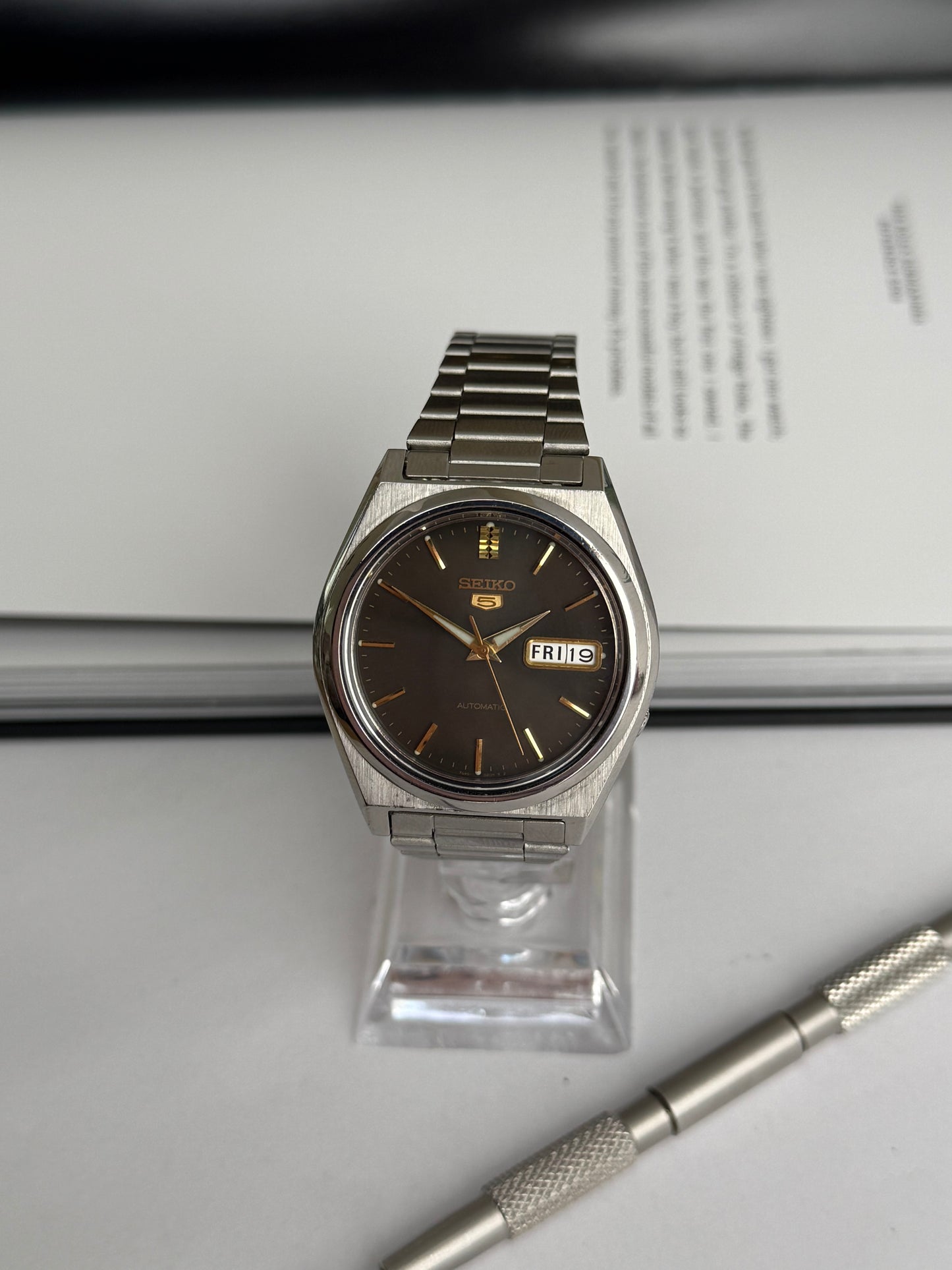 Seiko 5 7S26-8760