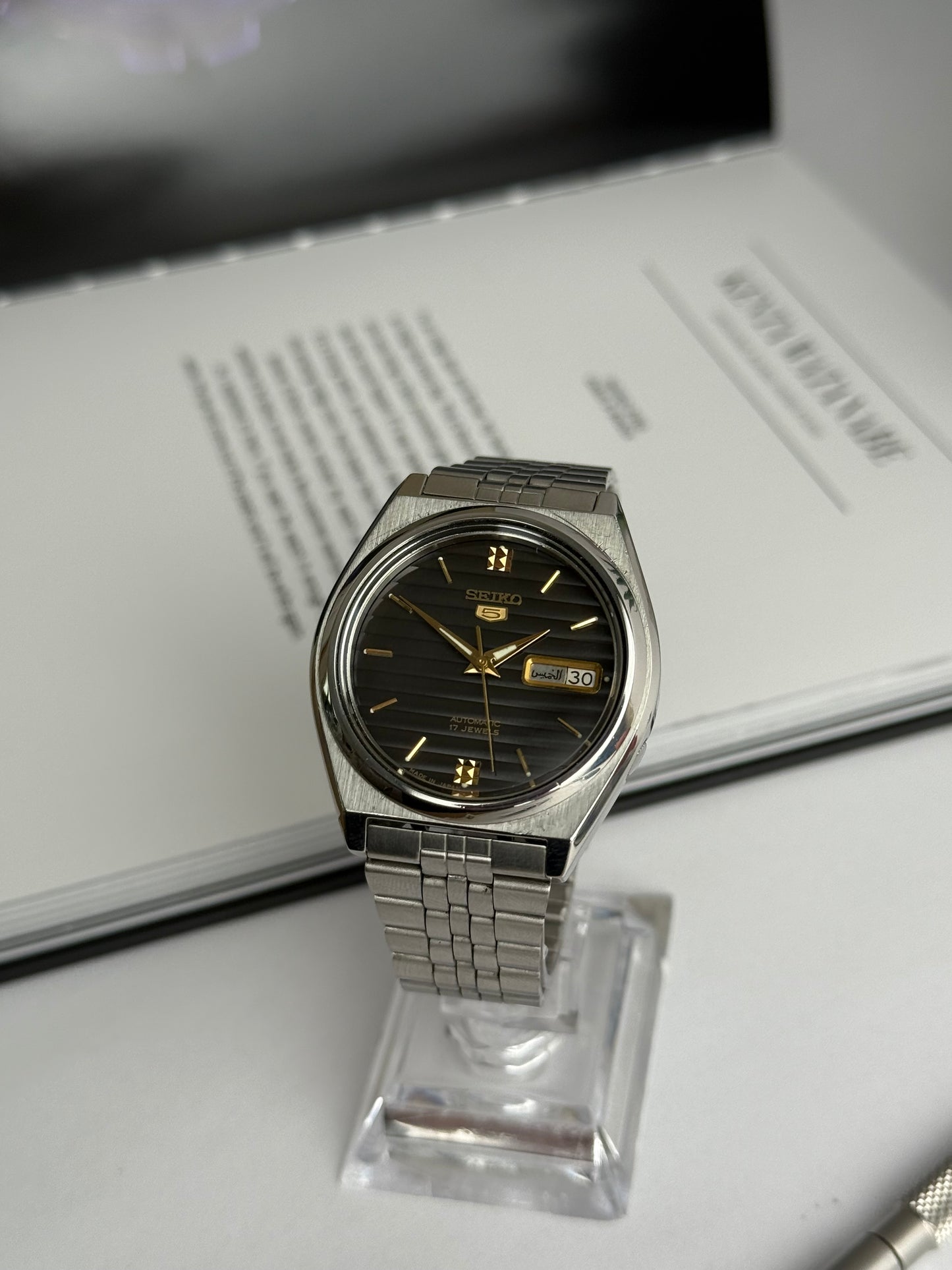 Seiko 5 7009-876J