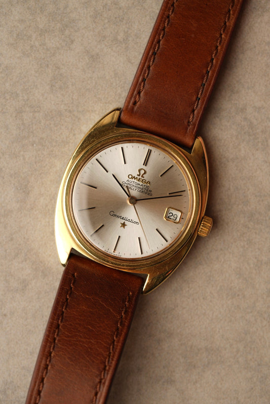 Omega Constellation 168.017