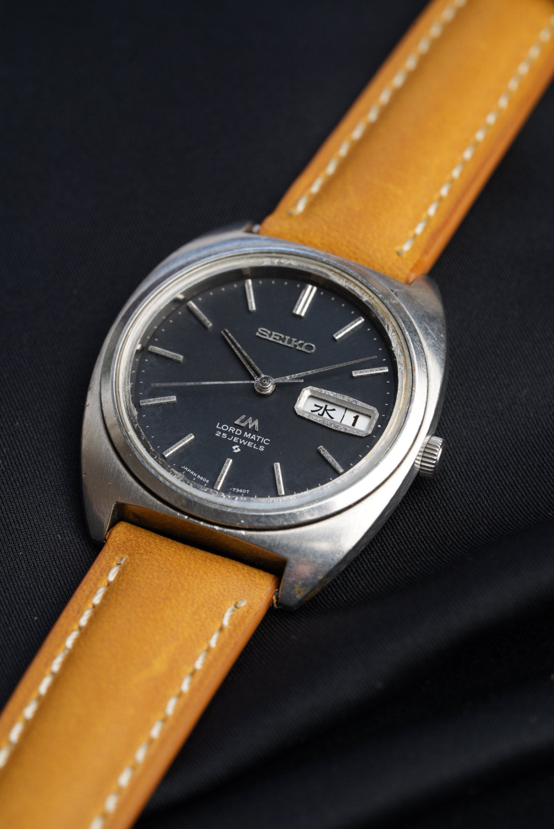 Seiko LordMatic 5606-7140