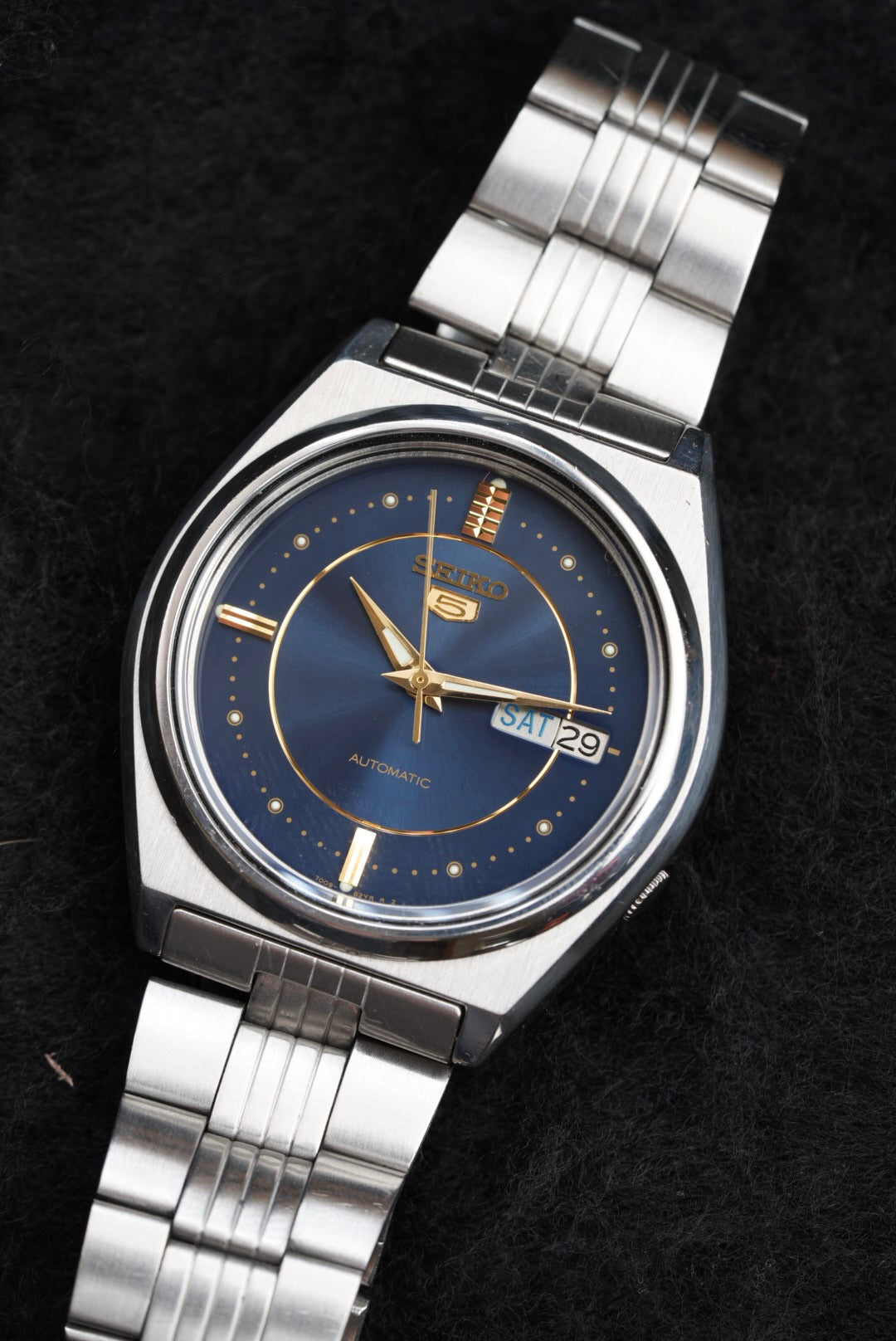 Seiko 5 7009-876A