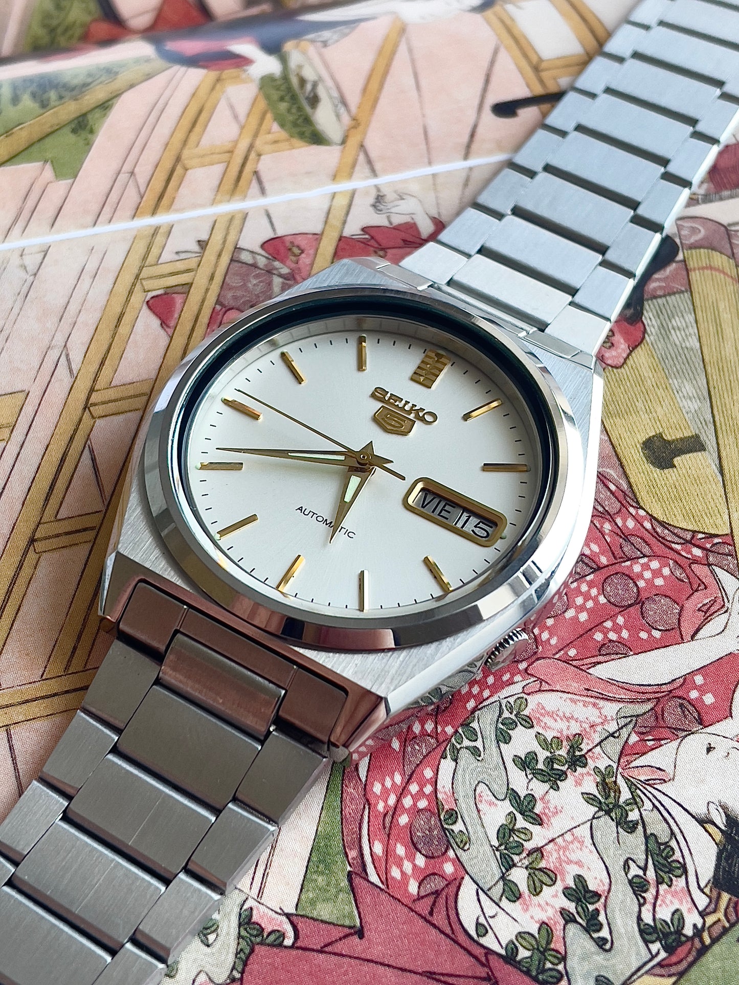 Seiko 5 7009-876A